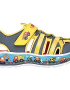 Skechers Sandale copii Play Scene Splash 407041N-CCYL