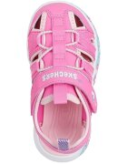 Skechers Sandale copii Play Scene Splash - Cute Crew 303162N-PKLP