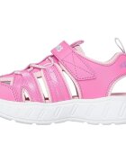 Skechers Sandale copii Play Scene Splash - Cute Crew 303162N-PKLP