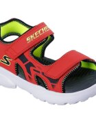 Skechers Sandale copii Razor Splash - Aqua 406513L-RDBK