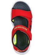 Skechers Sandale copii Razor Splash - Aqua 406513L-RDBK