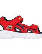 Skechers Sandale copii Razor Splash - Aqua 406513L-RDBK