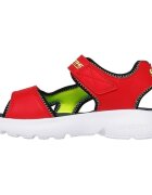 Skechers Sandale copii Razor Splash - Aqua 406513L-RDBK