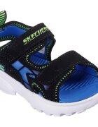 Skechers Sandale copii Razor Splash - Aqua 406513N-BBLM