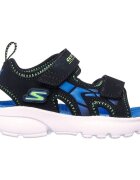 Skechers Sandale copii Razor Splash - Aqua 406513N-BBLM