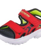 Skechers Sandale copii Razor Splash - Aqua 406513N-RDBK