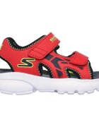 Skechers Sandale copii Razor Splash - Aqua 406513N-RDBK