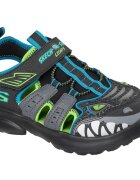 Skechers Sandale copii Razor Splash-raptor Quest 402284L-BKLM