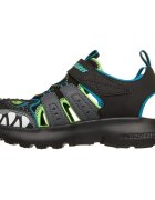 Skechers Sandale copii Razor Splash-raptor Quest 402284L-BKLM