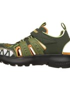 Skechers Sandale copii Razor Splash-raptor Quest 402284L-OLV
