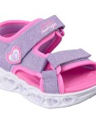 Skechers Sandale copii S Lights-heart Lights Sandal 303114N-LVPK