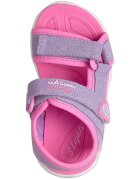 Skechers Sandale copii S Lights-heart Lights Sandal 303114N-LVPK