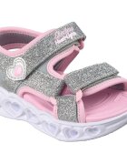Skechers Sandale copii S Lights-heart Lights Sandal 303114N-SLPK