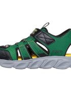 Skechers Sandale copii S Lights-hypno-spla 407070L-GNBK