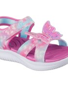 Skechers Sandale copii S Lights-jumpsters 303109L-PKMT