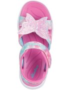 Skechers Sandale copii S Lights-jumpsters 303109L-PKMT