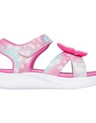 Skechers Sandale copii S Lights-jumpsters 303109L-PKMT