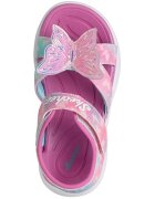 Skechers Sandale copii S Lights-jumpsters Sandal Butterfly Brites 303109N-PKMT