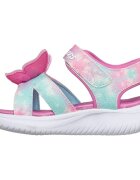 Skechers Sandale copii S Lights-jumpsters Sandal Butterfly Brites 303109N-PKMT