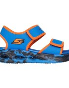 Skechers Sandale copii S Lights-sola Glow S 407032L-BLOR