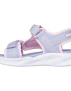 Skechers Sandale copii Sola Glow Sandal 303024L-LVLP