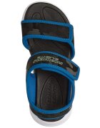 Skechers Sandale copii Sola Glow Sandal - Camo Brigh 407010L-BKBL