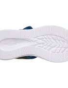 Skechers Sandale copii Sola Glow Sandal - Camo Brigh 407010L-BKBL