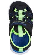 Skechers Sandale copii Sola Glow Sandal-hyp 407033N-BKLM