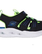 Skechers Sandale copii Sola Glow Sandal-hyp 407033N-BKLM