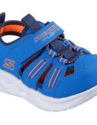 Skechers Sandale copii Sola Glow Sandal-hyp 407033N-BLNV