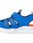 Skechers Sandale copii Sola Glow Sandal-hyp 407033N-BLNV