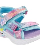 Skechers Sandale copii Unicorn Dreams 302682N-PRMT