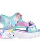 Skechers Sandale copii Unicorn Dreams 302682N-PRMT