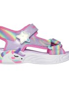 Skechers Sandale copii Unicorn Dreams 303107L-LVMT