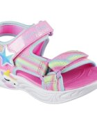 Skechers Sandale copii Unicorn Dreams 303107L-PKMT