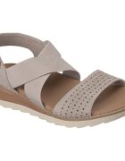 Skechers Sandale femei Arch Fit Oasis-b Perf 113890-TPE