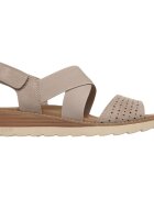 Skechers Sandale femei Arch Fit Oasis-b Perf 113890-TPE