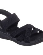 Skechers Sandale femei Arya - Cooling Off 163524-BBK