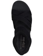 Skechers Sandale femei Arya - Cooling Off 163524-BBK