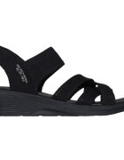 Skechers Sandale femei Arya - Cooling Off 163524-BBK