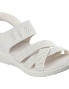 Skechers Sandale femei Arya - Cooling Off 163524-OFWT