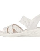 Skechers Sandale femei Arya - Cooling Off 163524-OFWT
