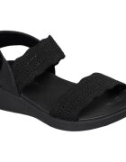 Skechers Sandale femei Arya - Favorite Finds 119559-BBK