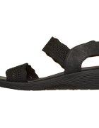 Skechers Sandale femei Arya - Favorite Finds 119559-BBK