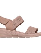 Skechers Sandale femei Arya - Favorite Finds 119559-BLSH