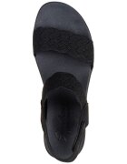 Skechers Sandale femei Arya - On The Rise 163165-BBK