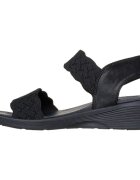 Skechers Sandale femei Arya - On The Rise 163165-BBK