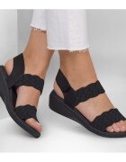 Skechers Sandale femei Arya - On The Rise 163165-BBK