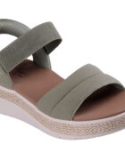 Skechers Sandale femei Bobs Sun Ray 114413-OLV
