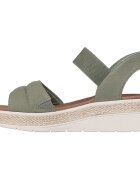 Skechers Sandale femei Bobs Sun Ray 114413-OLV